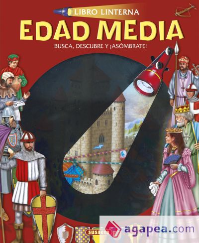 Libro linterna. Edad Media