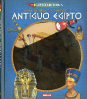 Portada de Libro linterna. El antiguo Egipto