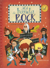 Portada de Libro orquesta. Mi banda de rock