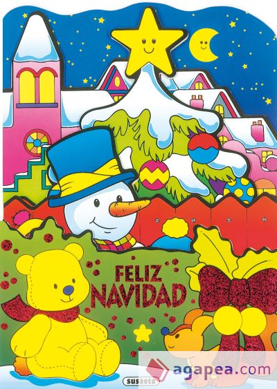 Libros De Navidad. Feliz Navidad