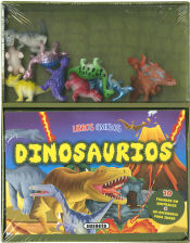 Portada de Libros amigos. Dinosaurios