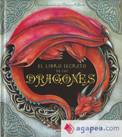 Libros fantásticos. El libro secreto de los dragones