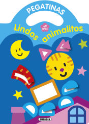 Portada de Lindos animalitos 1