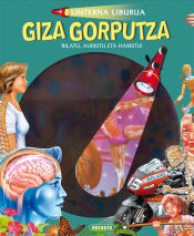 Portada de Linterna liburua. Giza gorputza