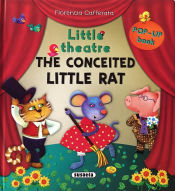 Portada de Little theatre. The conceited little rat