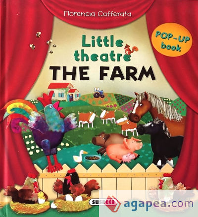 Little theatre. The farm