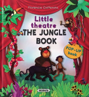 Portada de Little theatre. The jungle book