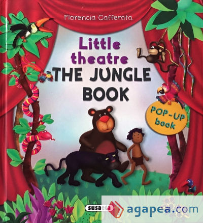 Little theatre. The jungle book