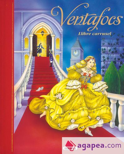 Llibre carrusel Ventafocs