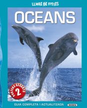 Portada de Llibre de fitxes. Oceans