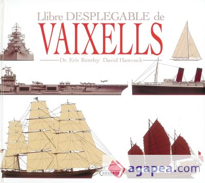 Llibre desplegable de vaixells