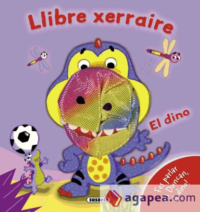 Llibre xerraire. El dino