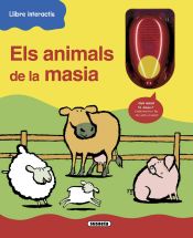 Portada de Llibres electronics. Els animals de la masia