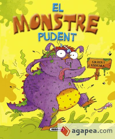 Llibres pudents. El monstre pudent