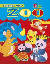 Portada de Llibres vius. El zoo