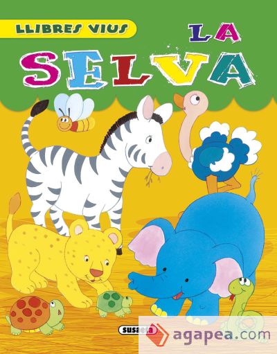 Llibres vius. La selva