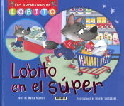 Portada de Lobito en el súper