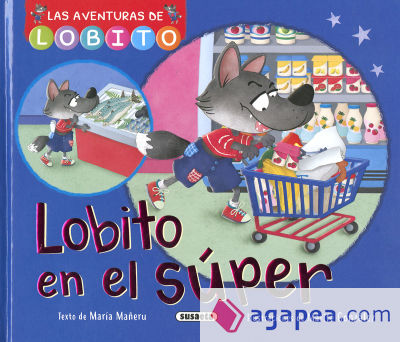 Lobito en el súper