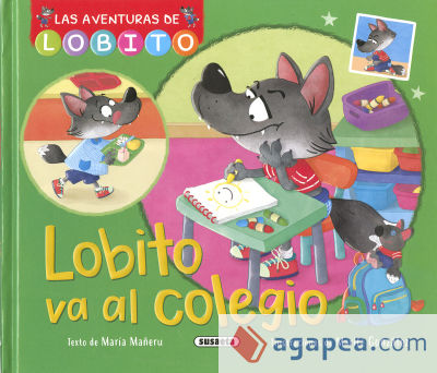 Lobito va al colegio