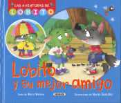 Portada de Lobito y su mejor amigo