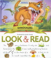 Portada de Look and Read. Dinosaurs