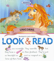 Portada de Look and Read. Unicorns