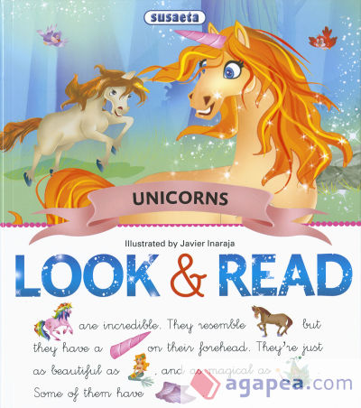 Look and Read. Unicorns