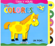 Portada de Los Colores (Tira y verás)