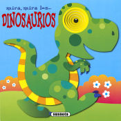 Portada de Los Dinosaurios (mira,mira...)