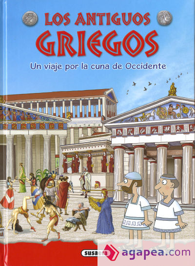 Los antiguos griegos