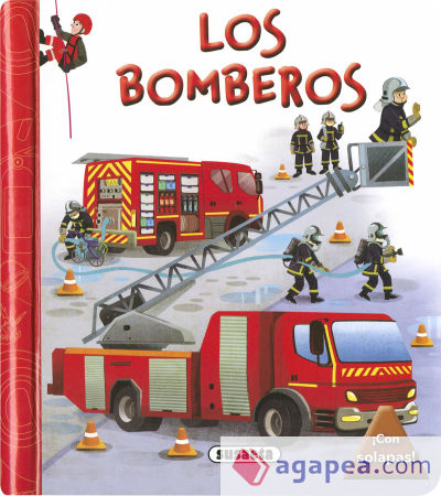 Los bomberos