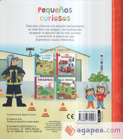 Los bomberos