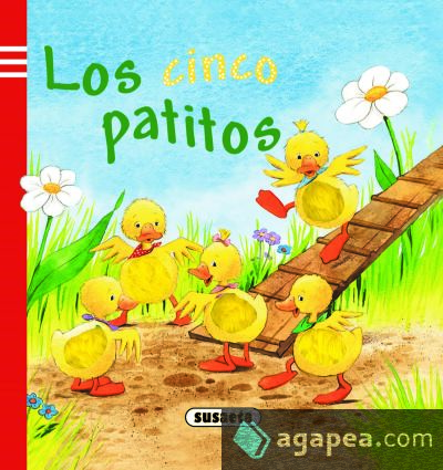 Los cinco patitos