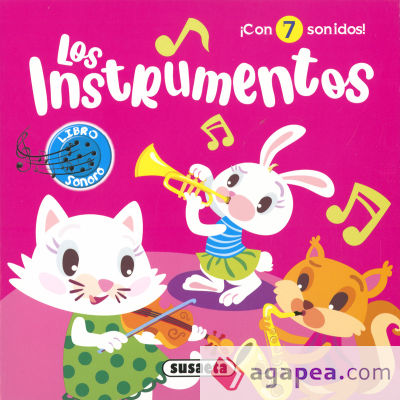 Los instrumentos