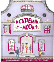 Portada de Los secretos de... Academia de moda