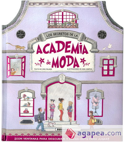 Los secretos de... Academia de moda