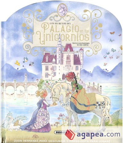 Los secretos de... El palacio de los unicornios