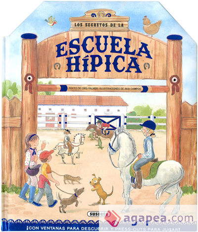 Los secretos de... Escuela hípica