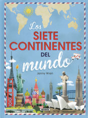 Portada de Los siete continentes del mundo