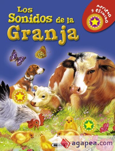 Los sonidos de la granja