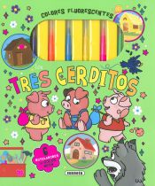 Portada de Los tres cerditos