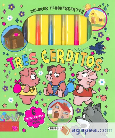 Los tres cerditos