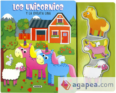 Los unicornios y la ovejita Lina