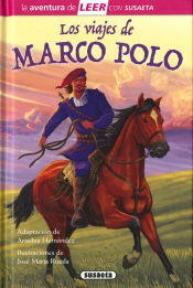 Portada de Los viajes de Marco Polo