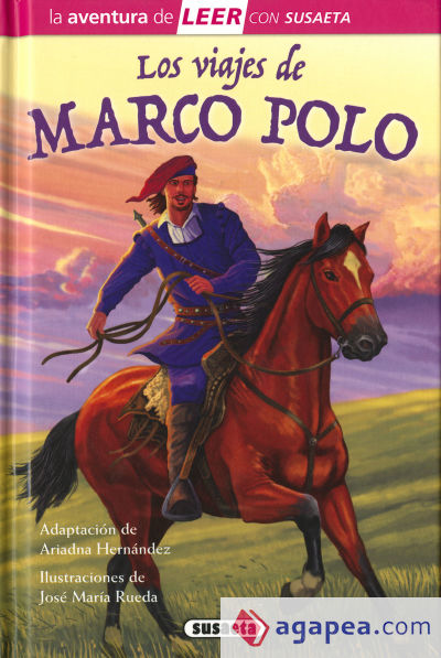 Los viajes de Marco Polo