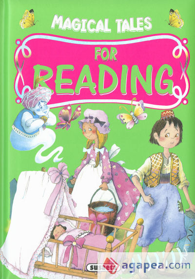 Magical tales for reading