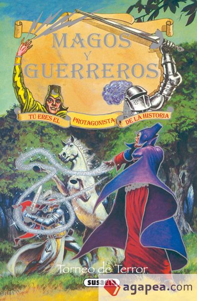 Magos y guerreros. Torneo de terror