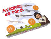 Portada de Maletines. Aviones de papel