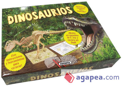 Maletines. Dinosaurios