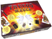 Portada de Maletines. Trucos de magia